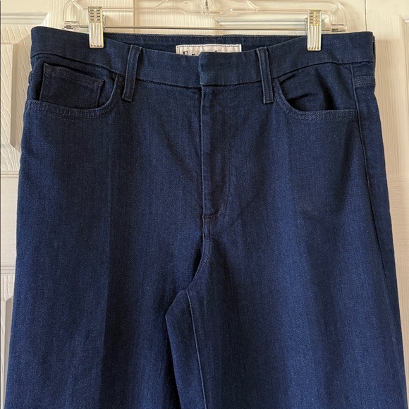 Frank & Eileen East Galway wide leg jeans NWOT size 31 - Picture 6 of 16